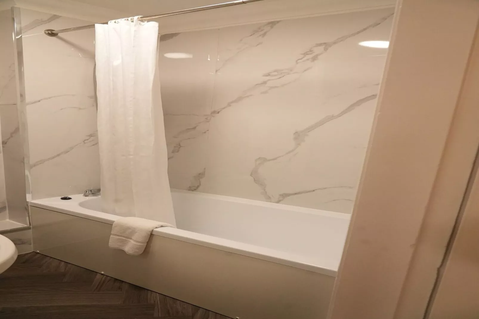 Standard Single Room - Salle de bain