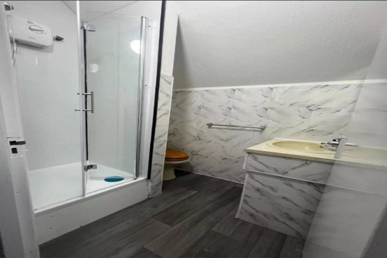 One Bed Room Apartment (3 Guest) - Bathroom