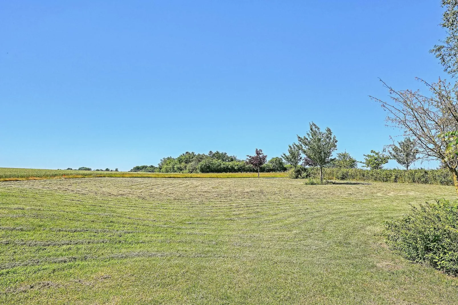 4 Sterne Ferienhaus in Lundby - Aussicht