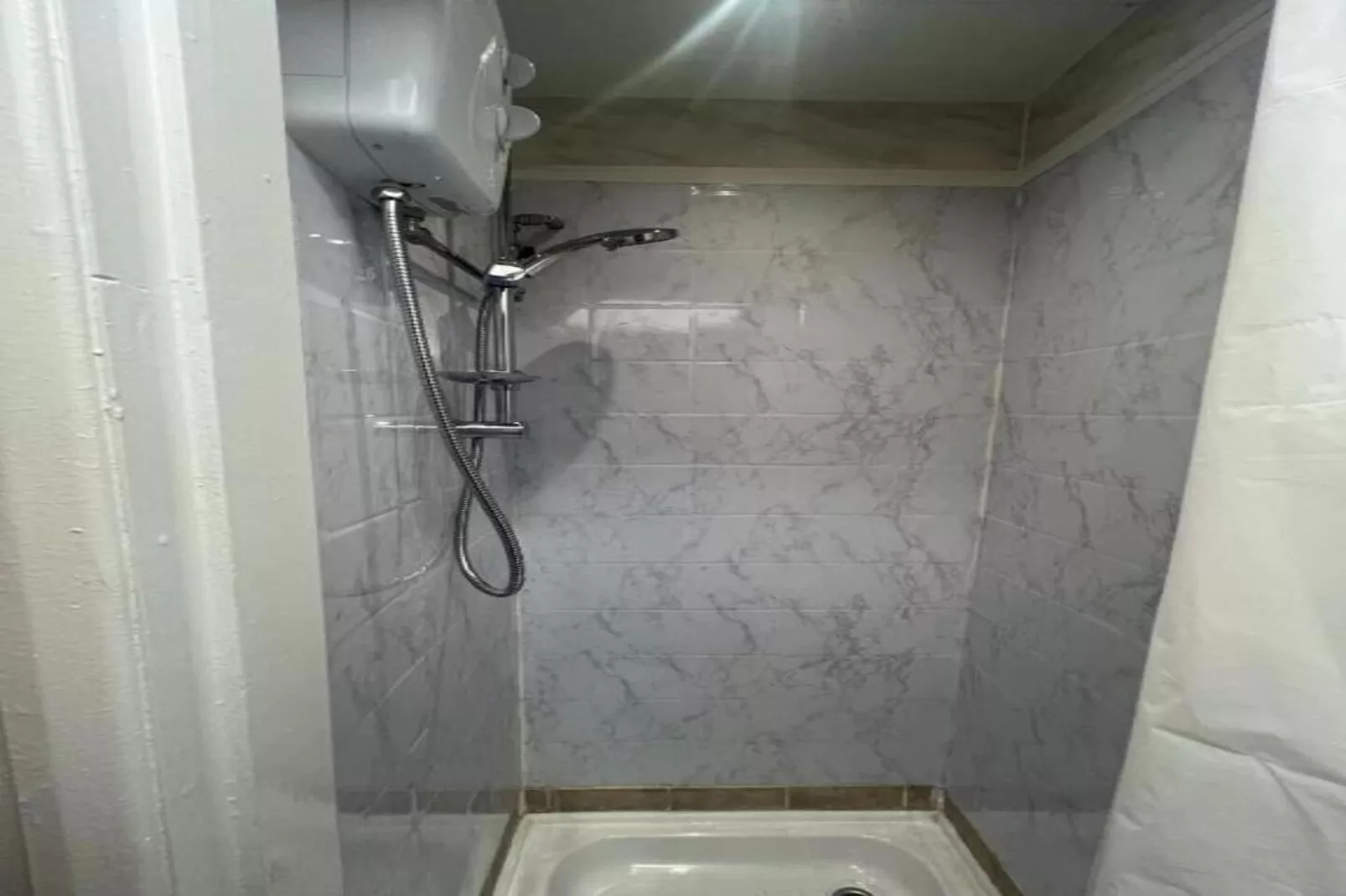 One Bed Room Apartment (3 Guest) - Bathroom