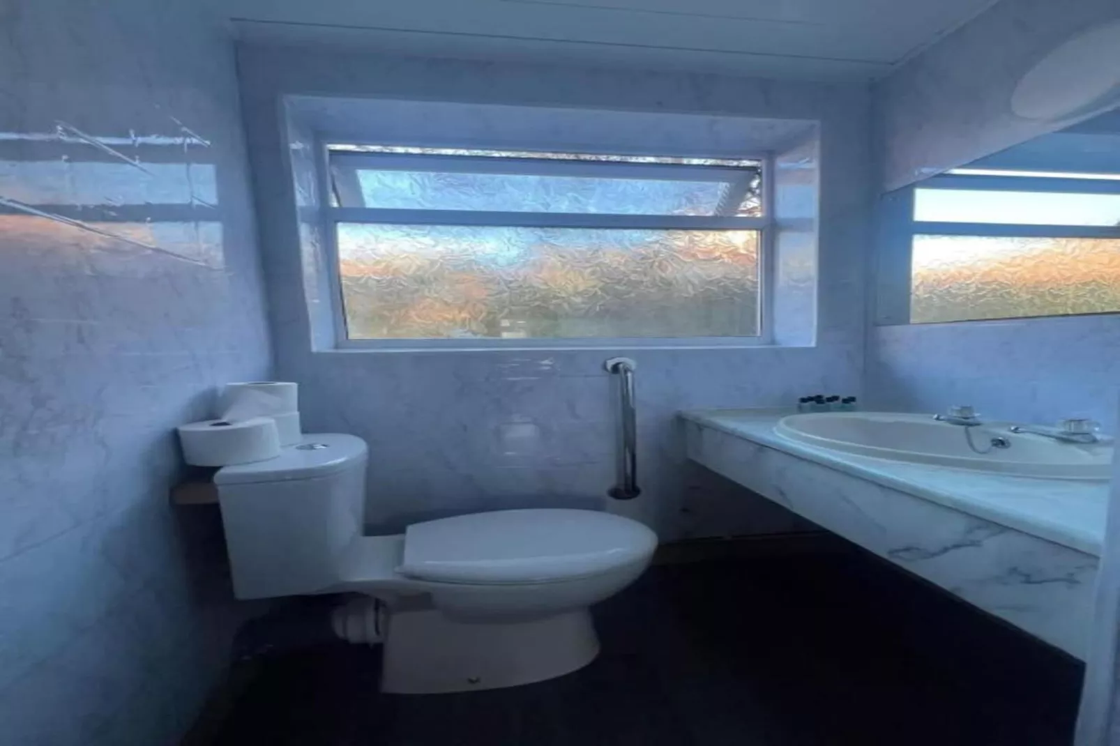 Standard Triple Studio - Badezimmer
