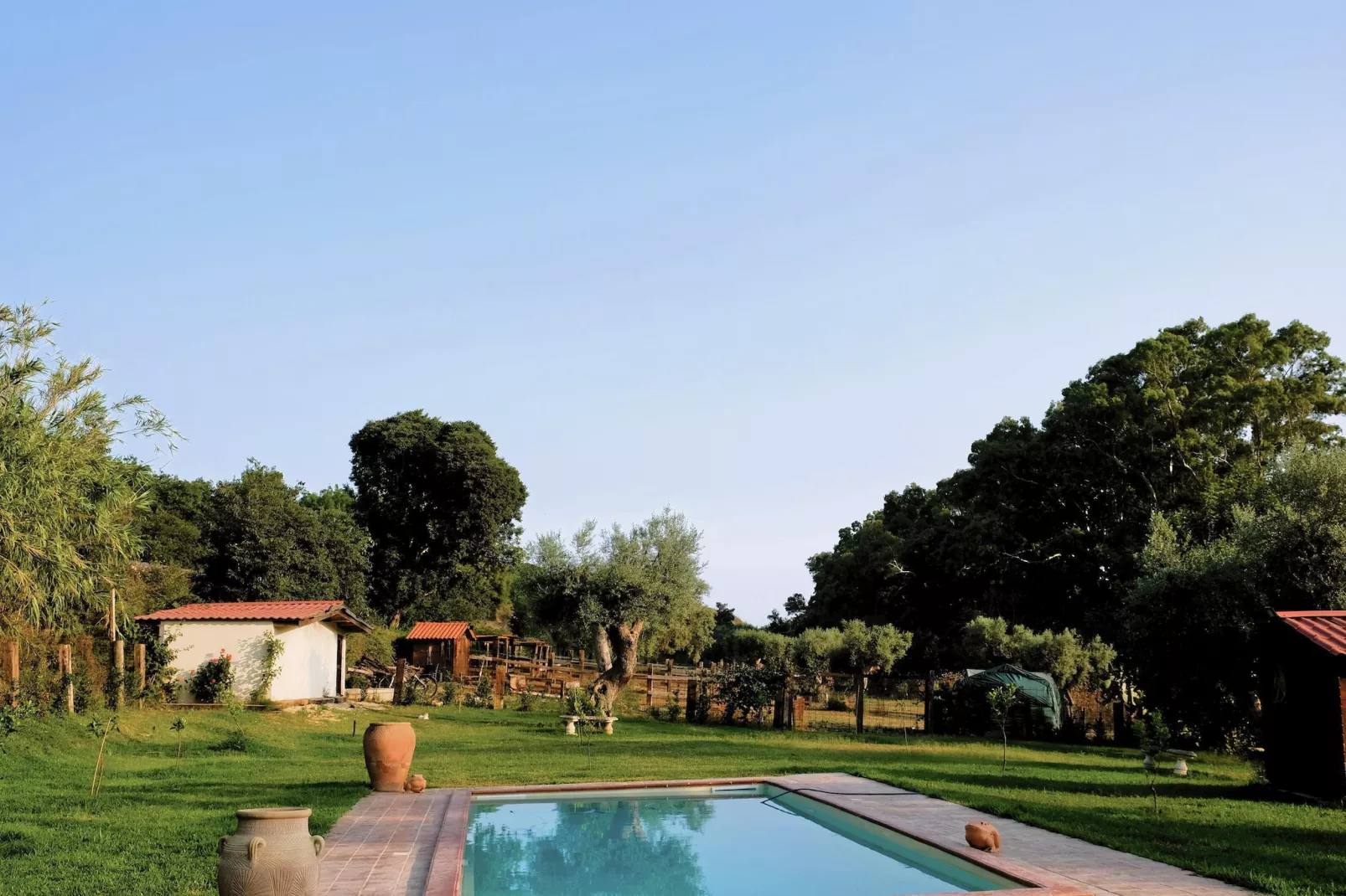 Sogni di Giove Casa Zeus - Schwimmbad