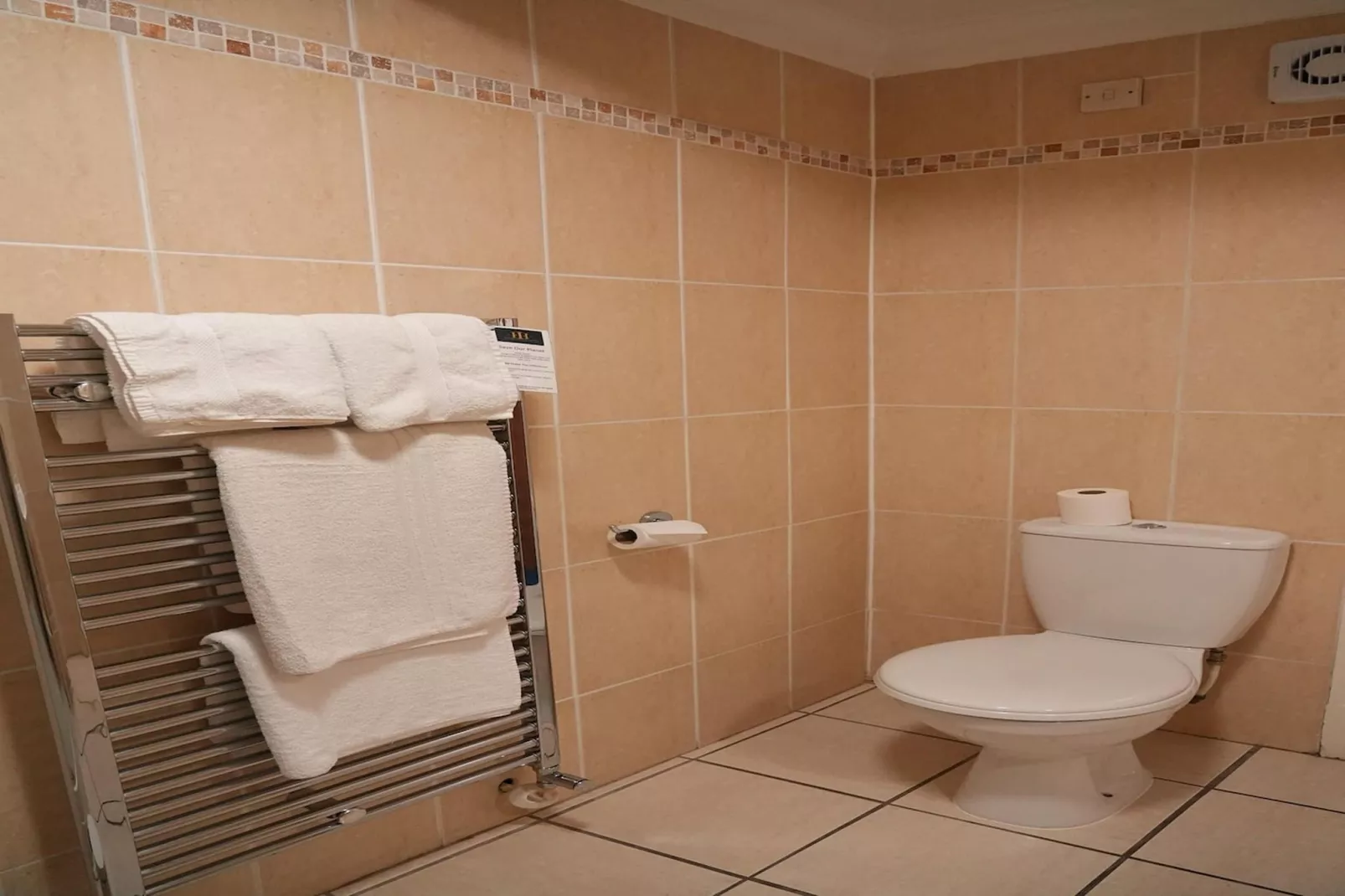 Deluxe Double Room - Salle de bain
