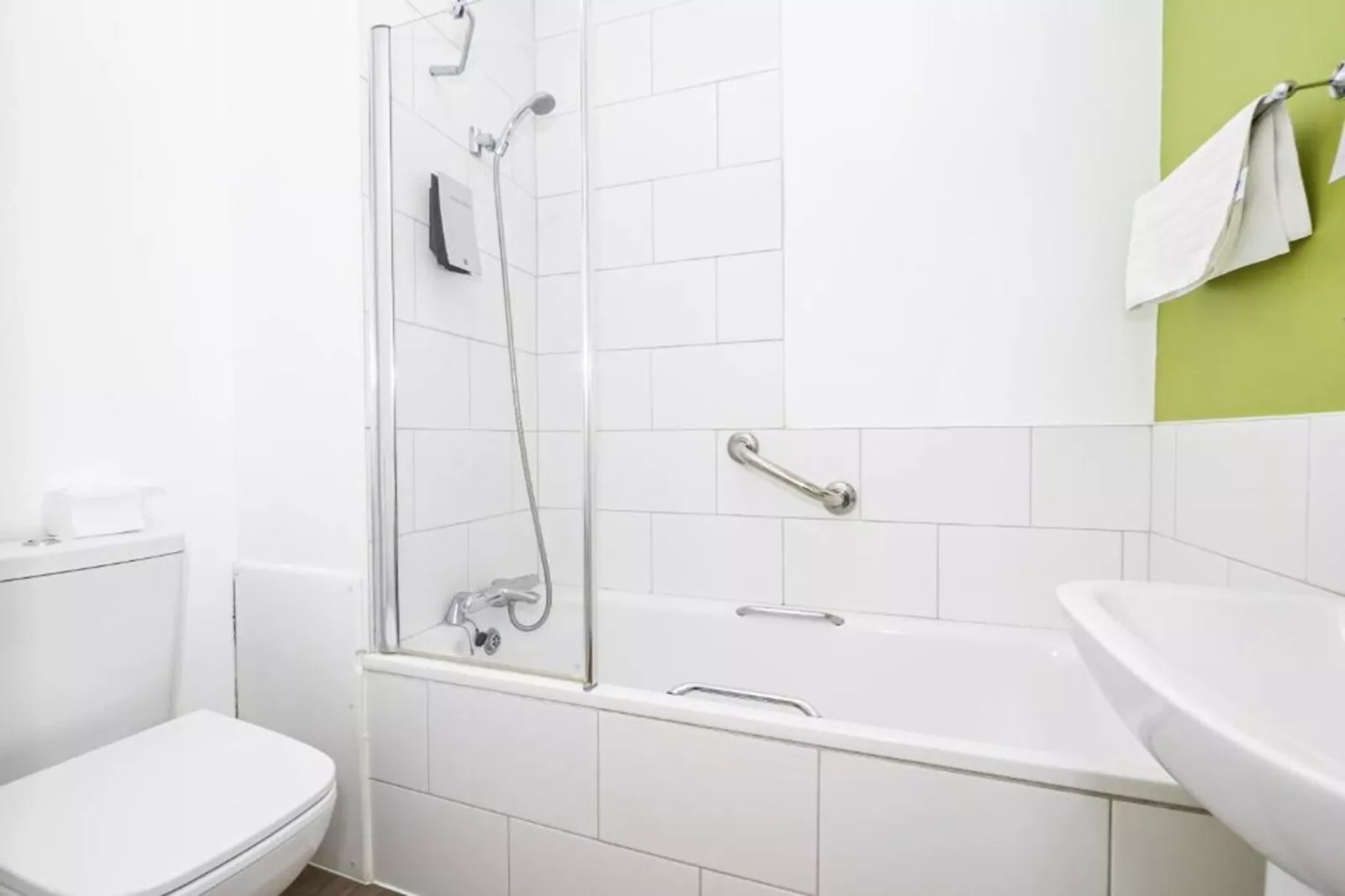 Twin Room with Sea View - Badezimmer