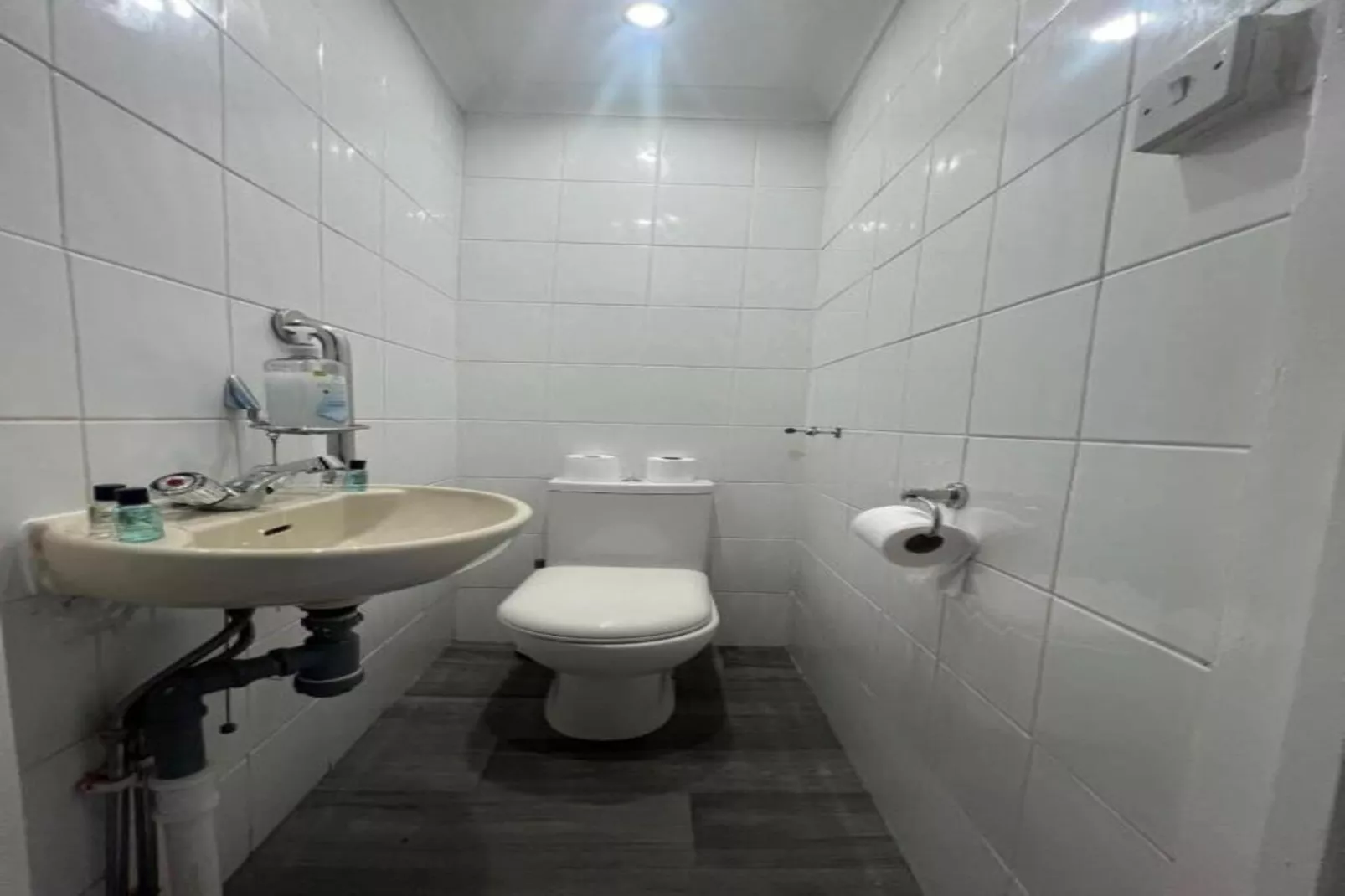 Standard Triple Studio - Badezimmer