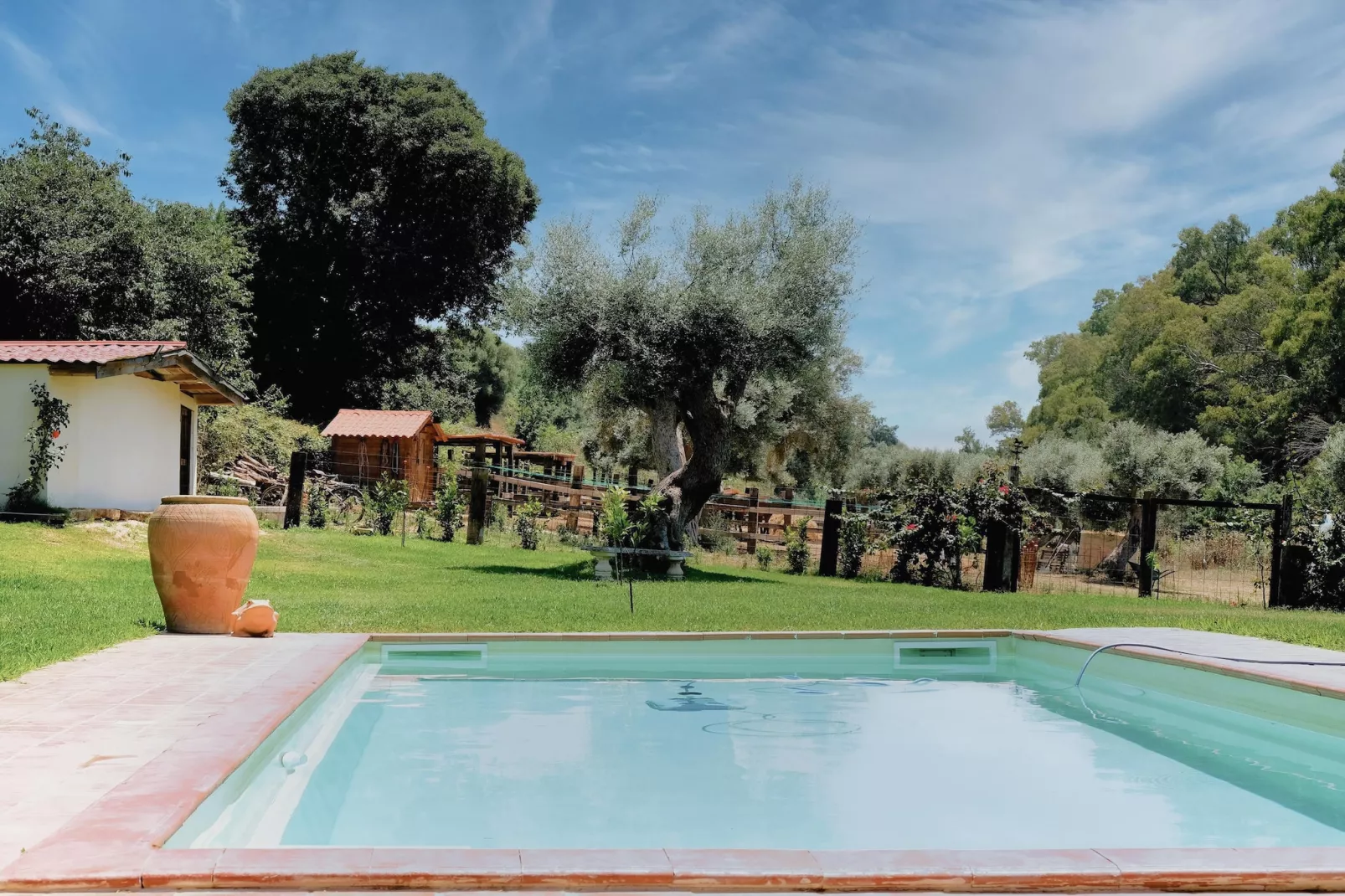 Sogni di Giove Casa Zeus - Schwimmbad