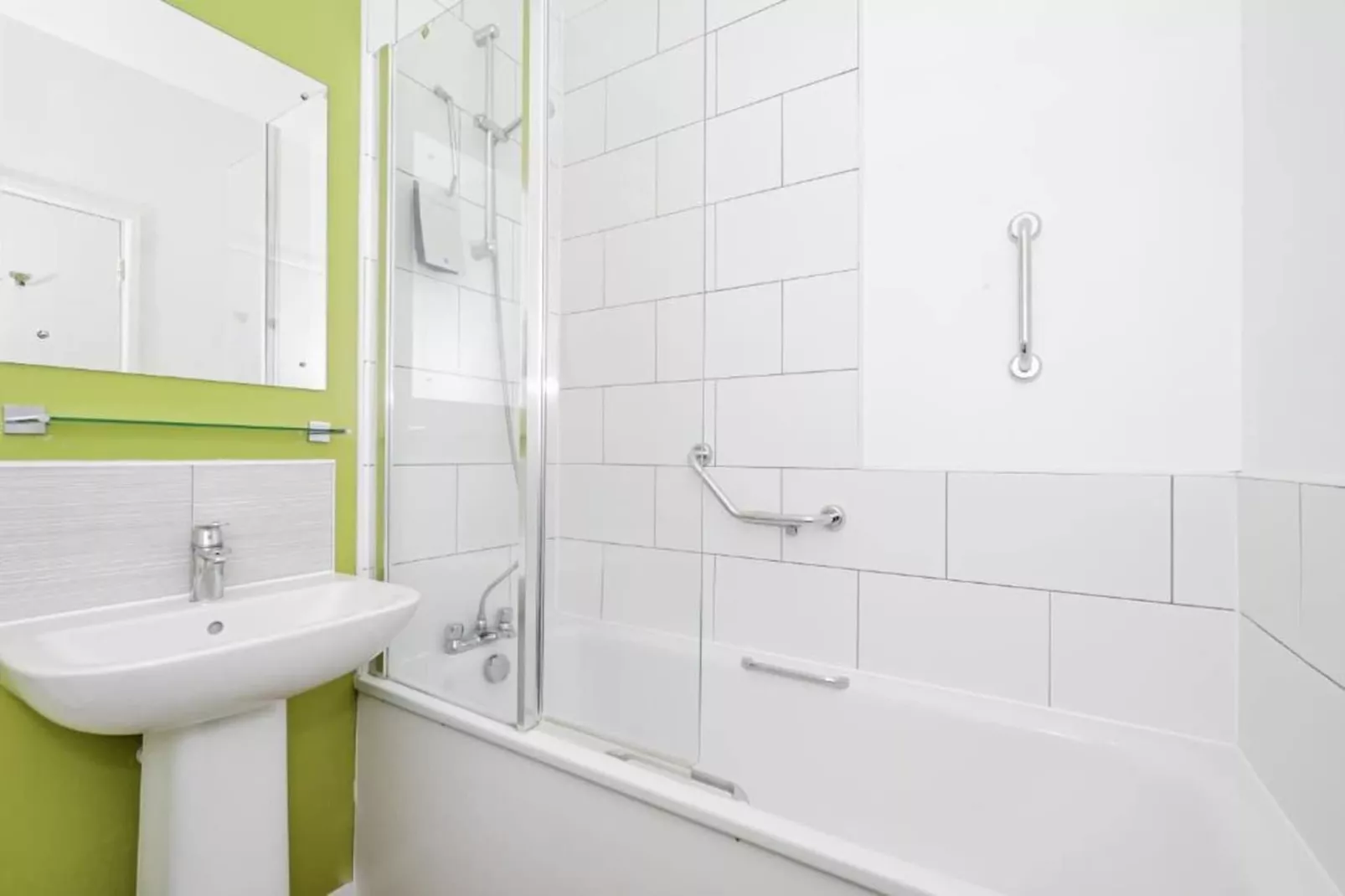 Superior Double Room - Badezimmer