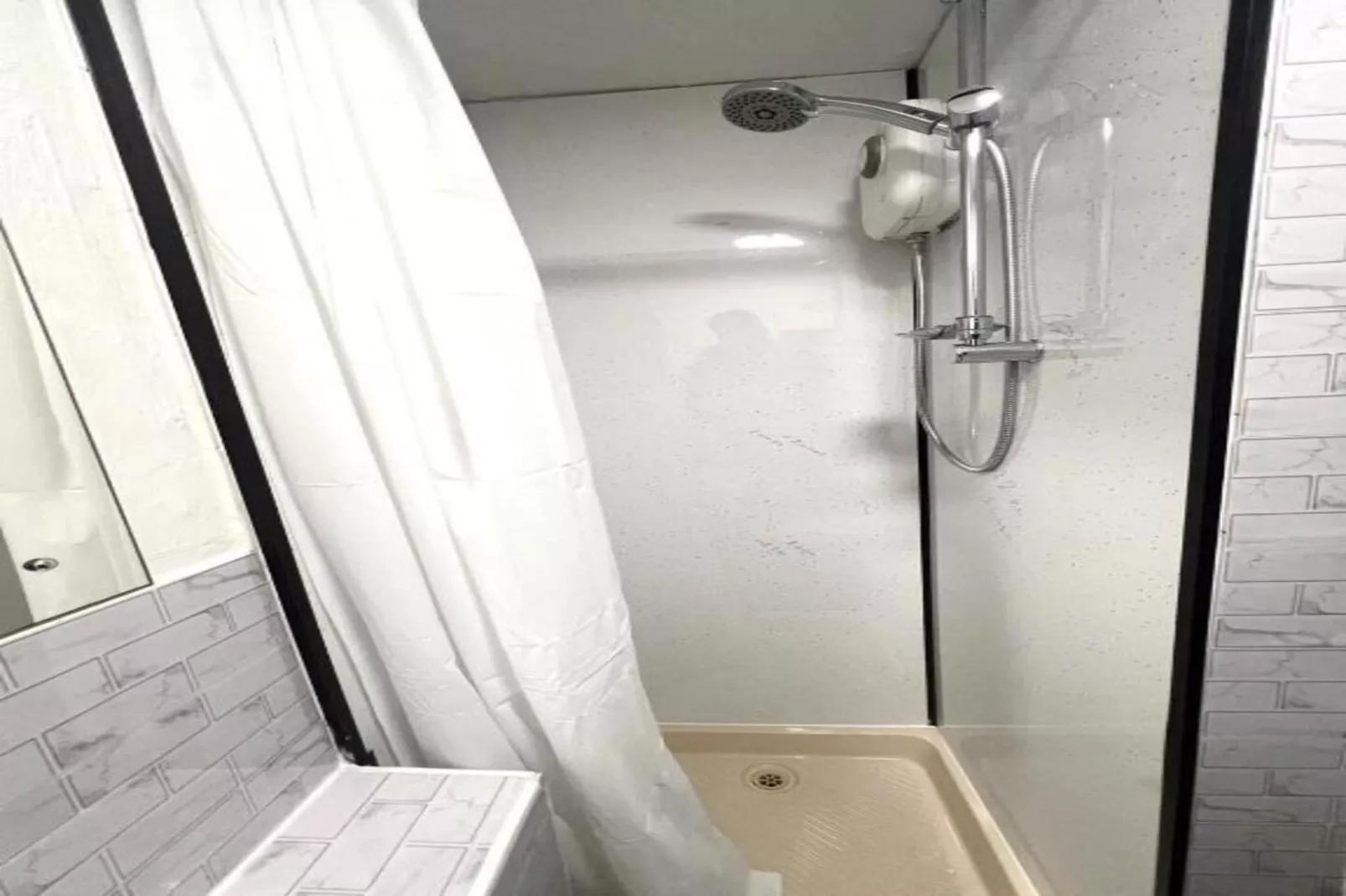 One Bed Room Apartment (3 Guest) - Bathroom