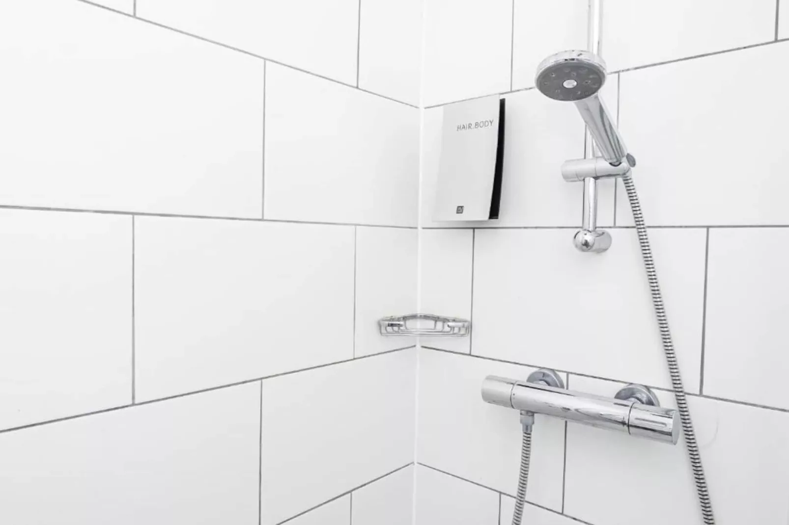 Standard Double Room - Badezimmer