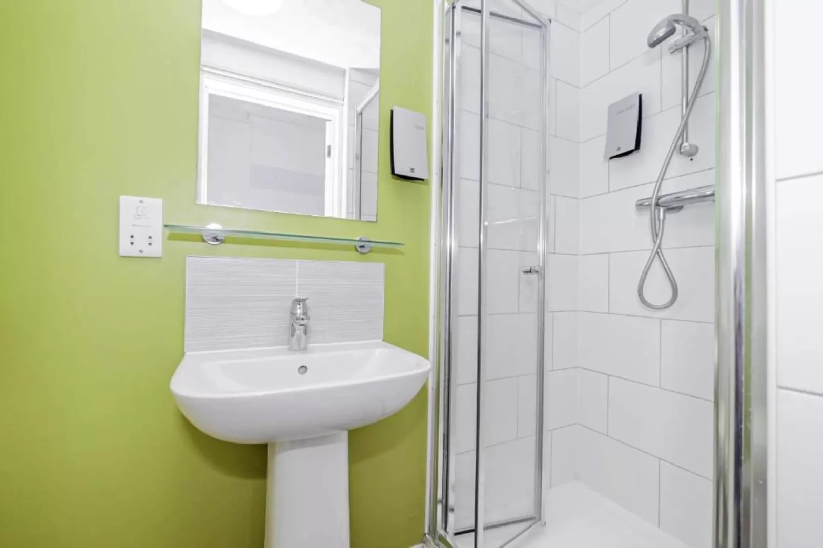 Twin Room with Sea View - Badezimmer
