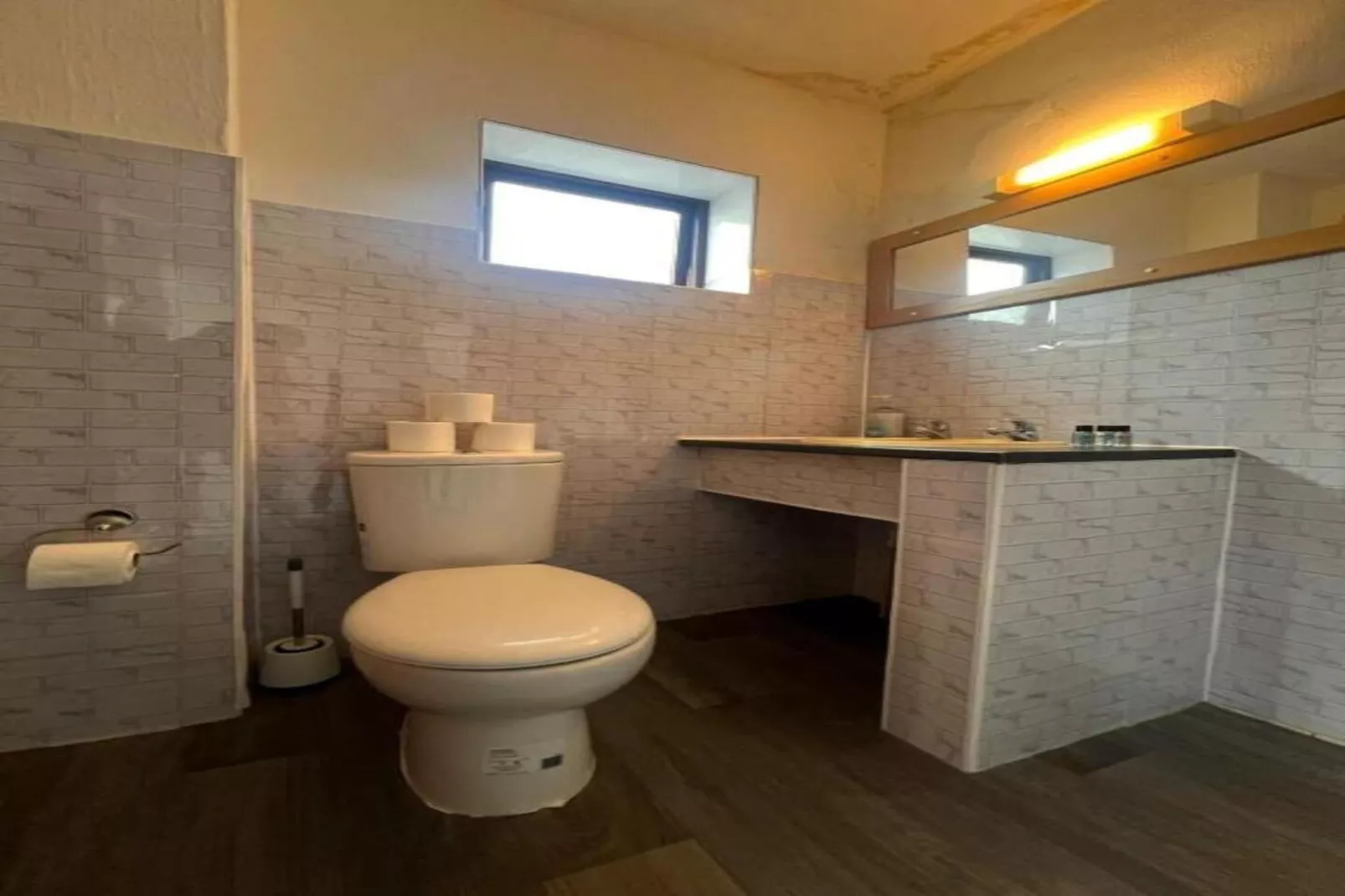 One Bed Room Apartment (3 Guest) - Bathroom
