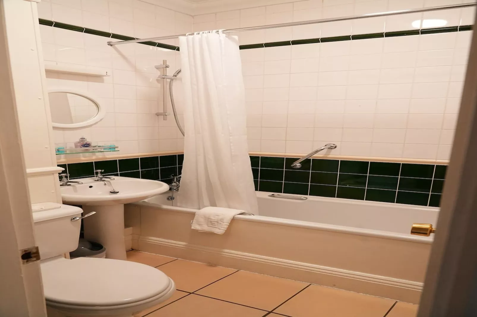 Deluxe Double Room - Salle de bain