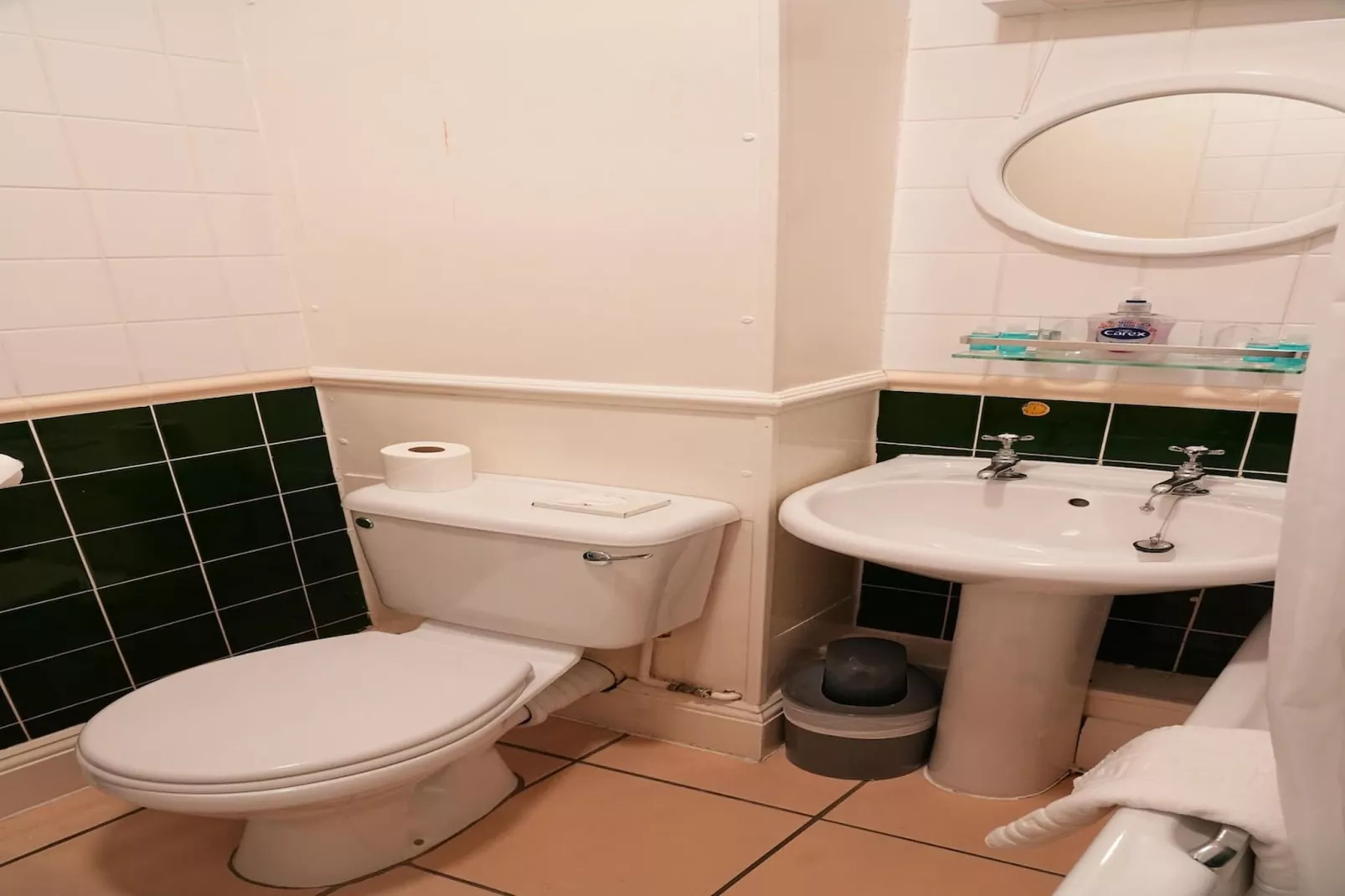 Deluxe Double Room - Salle de bain