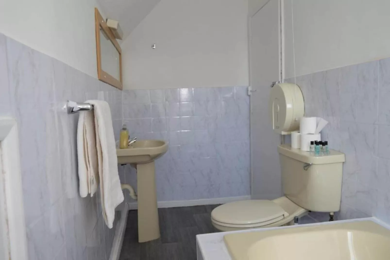 Standard Double Studio - Salle de bain