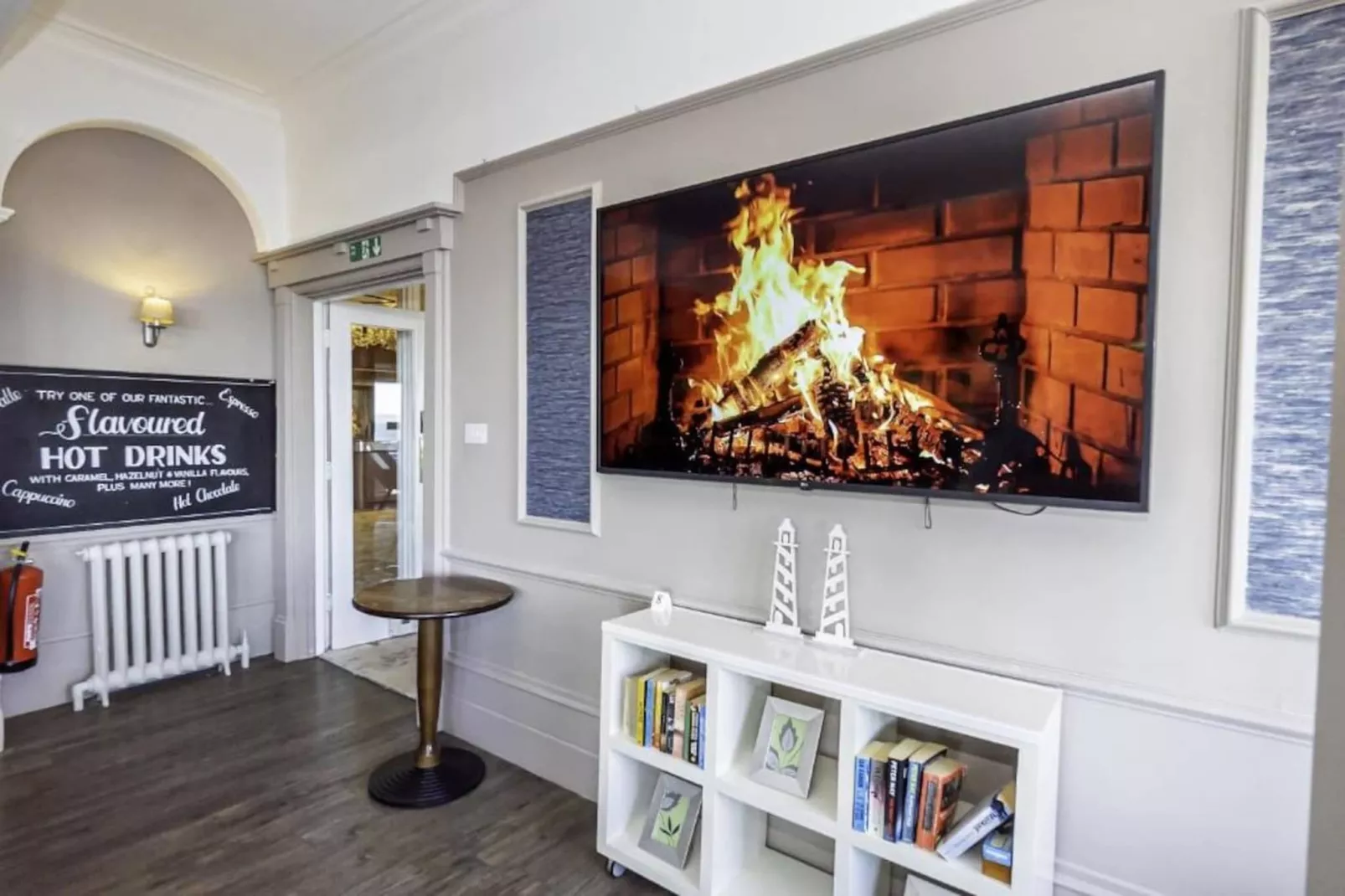 Standard Triple Room - Floor plan
