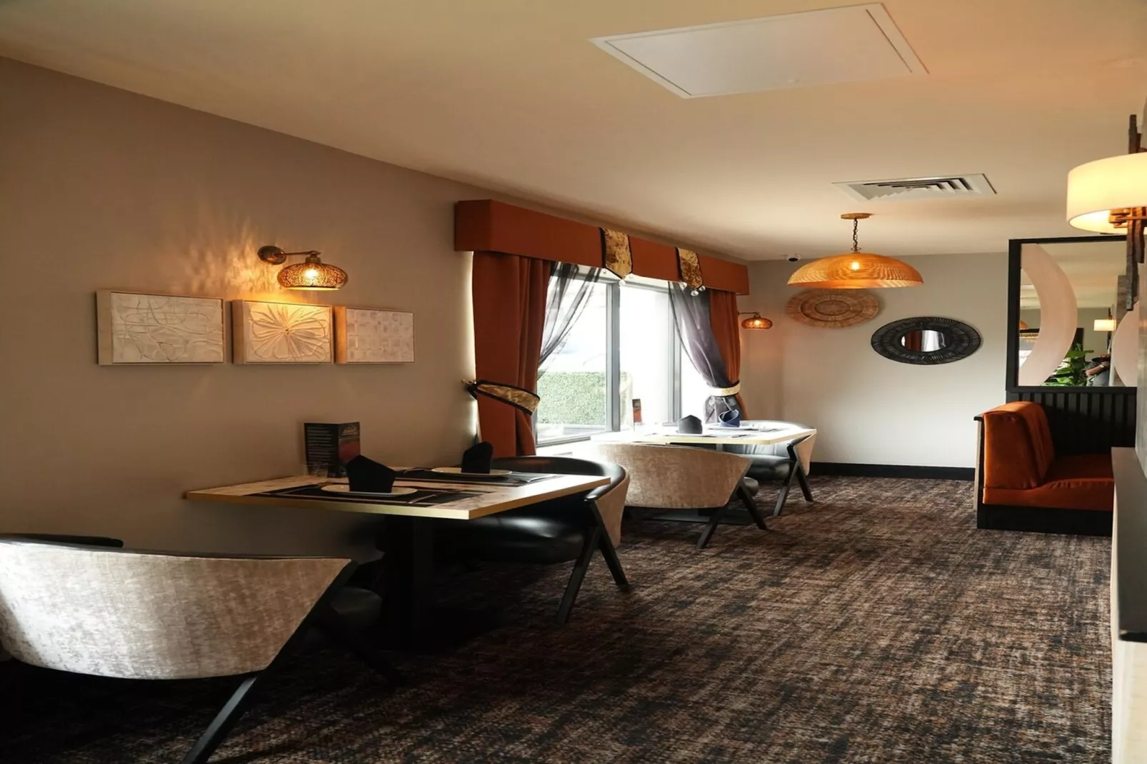 Standard Twin Room - équipements