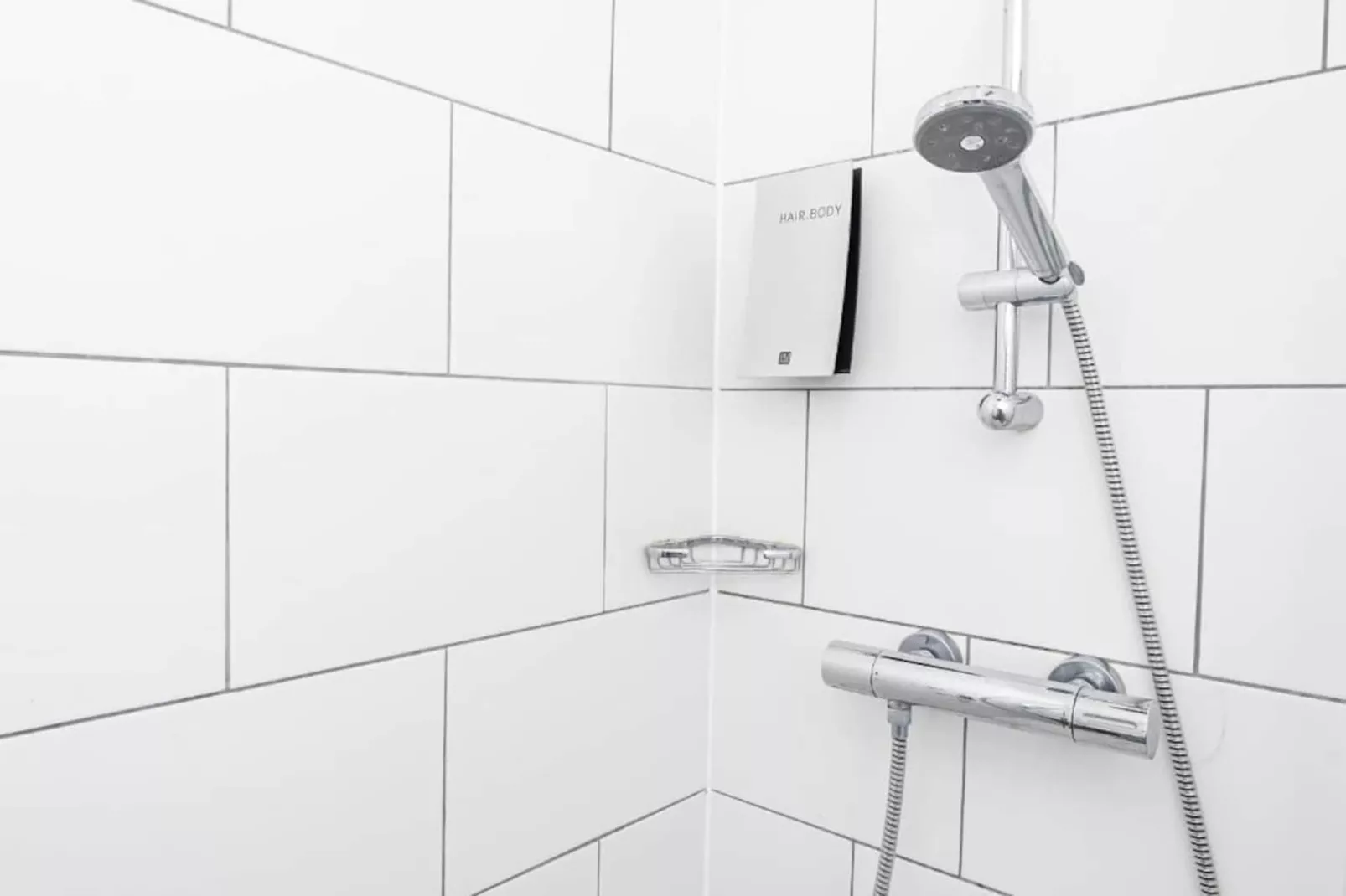 Standard Twin Room - Badezimmer