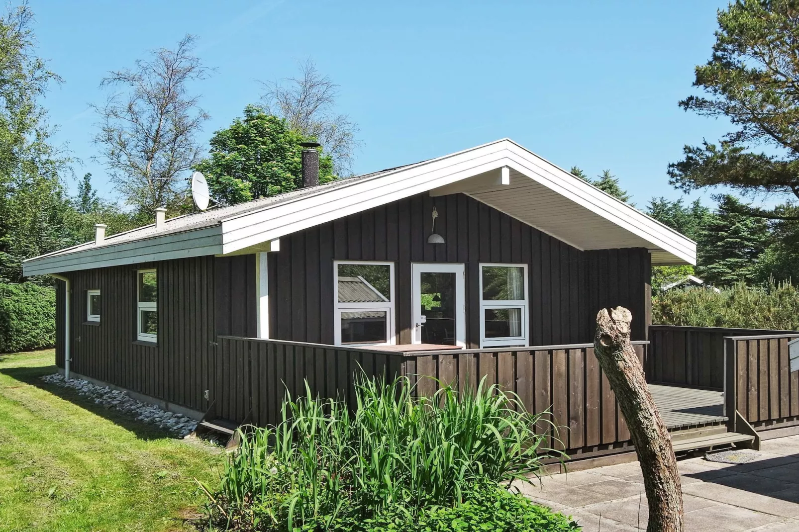 6 Personen Ferienhaus in Hadsund