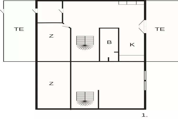 Seaside Serenity at Grena Marina-By Traum - Floor plan