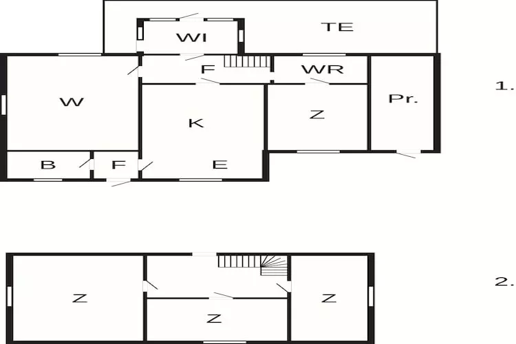 04212 SKOTTESTAD HEIMEN - Floor plan