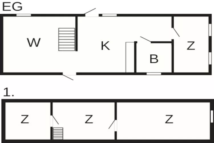 8 person holiday home in GOTLANDS.TOFTA - Floor plan