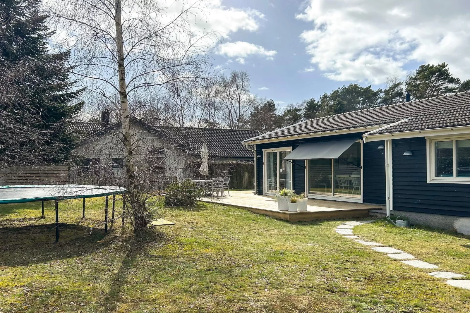 5 Personen Ferienhaus in TRELLEBORG
