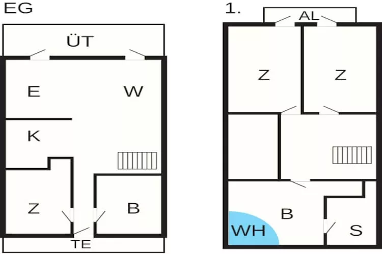 Luxury Retreat in Rorvig Park-By Traum - Floor plan