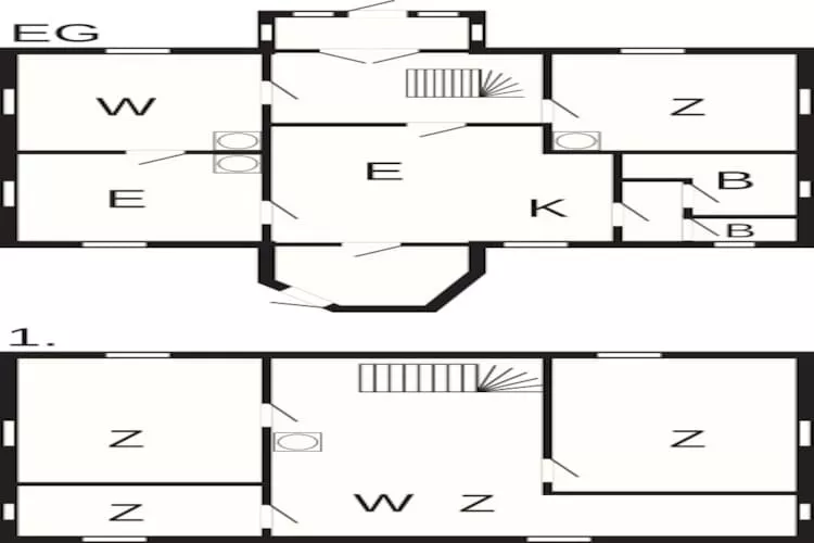 10 person holiday home in SKILLINGARYD - Floor plan
