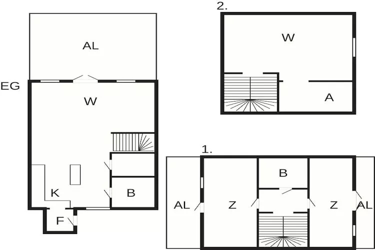 7 person holiday home in STRöMSTAD - Floor plan