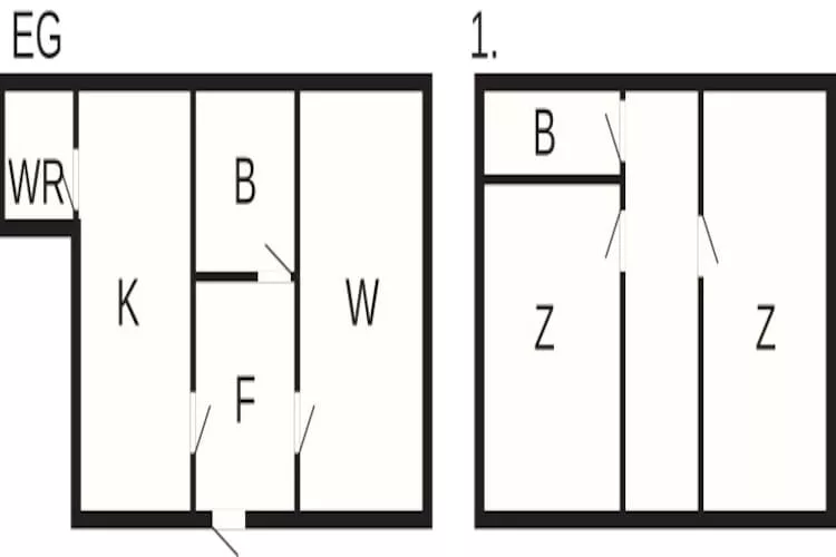 Maison de vacances pour 7 a ÄLMEDBODA - Plan