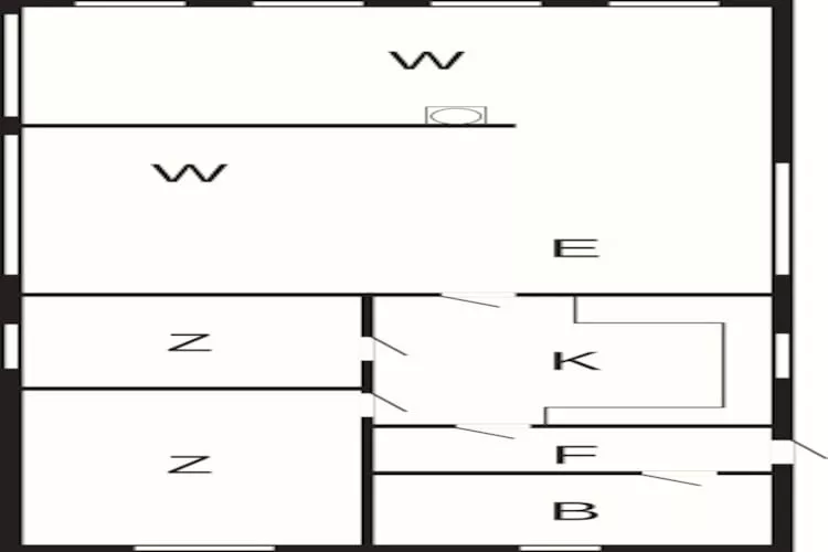 Tranquil Retreat in Rageleje-By Traum - Floor plan