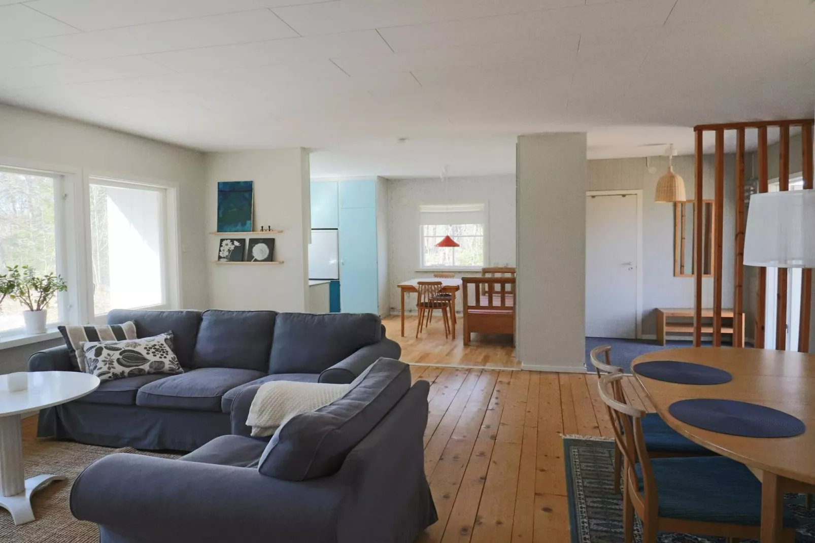 Maison de vacances pour 4 a SKÅNES-FAGERHULT - Intérieur