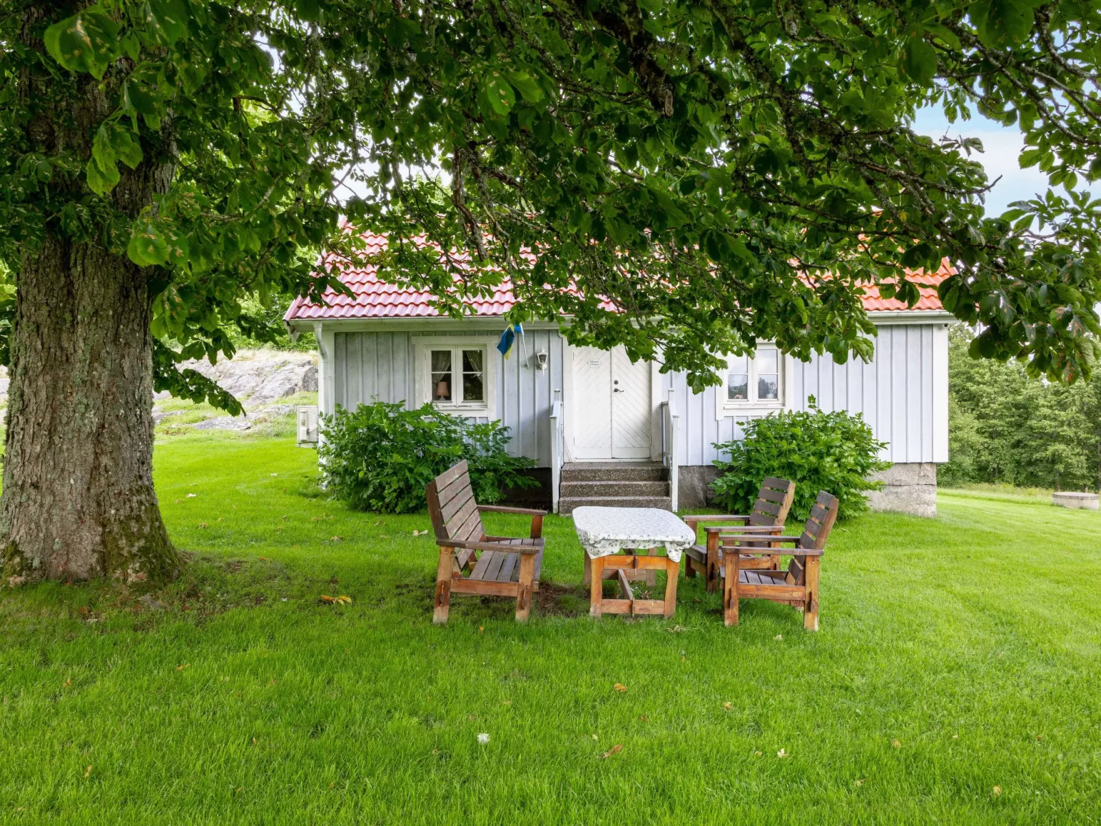 Hökagården-Outside