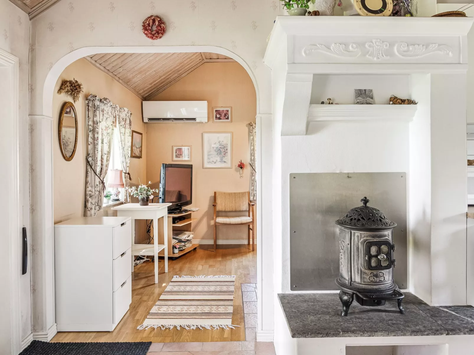 Hökagården-Inside