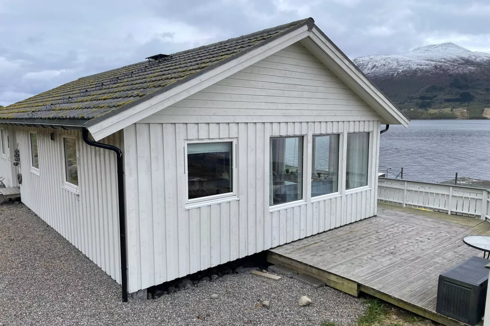 5 person holiday home in averøy