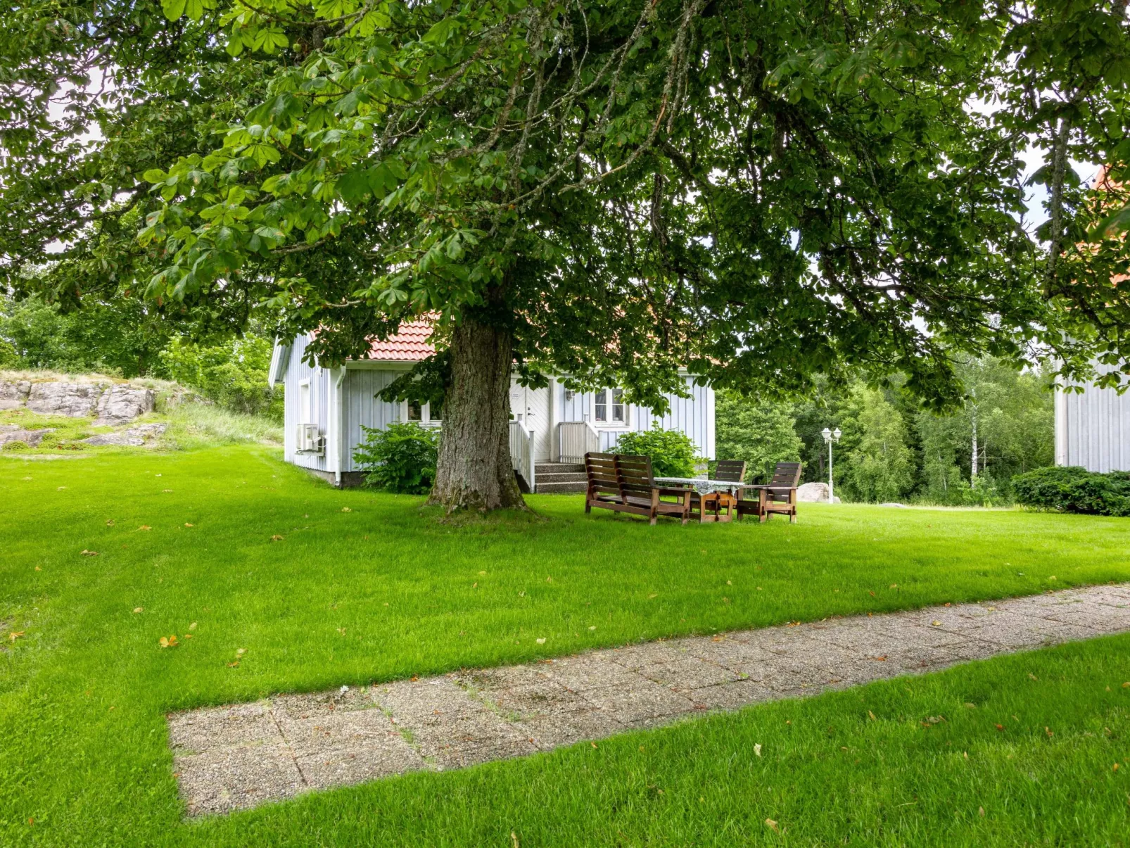 Hökagården-Outside
