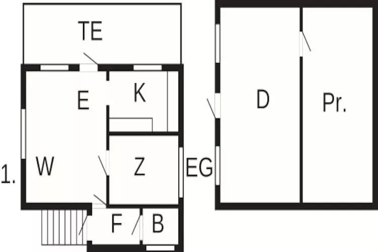 ELDHUSET - Floor plan