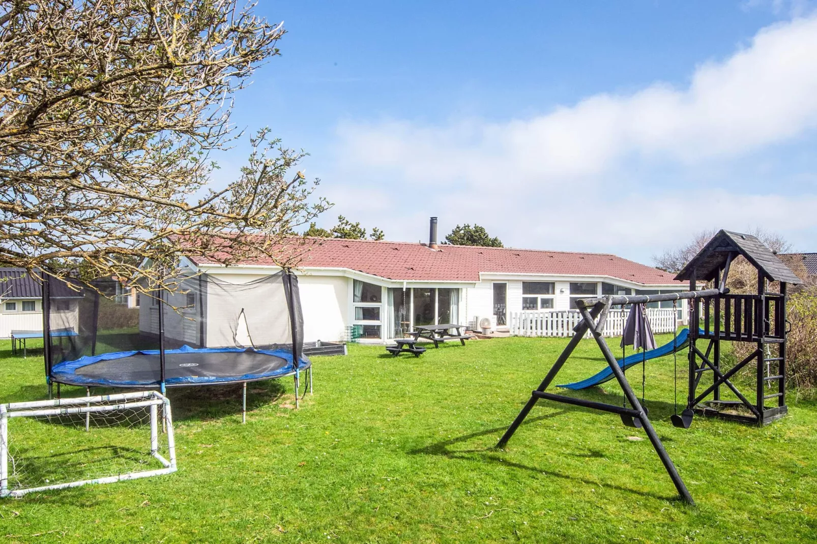 Luxury Retreat in Vejers