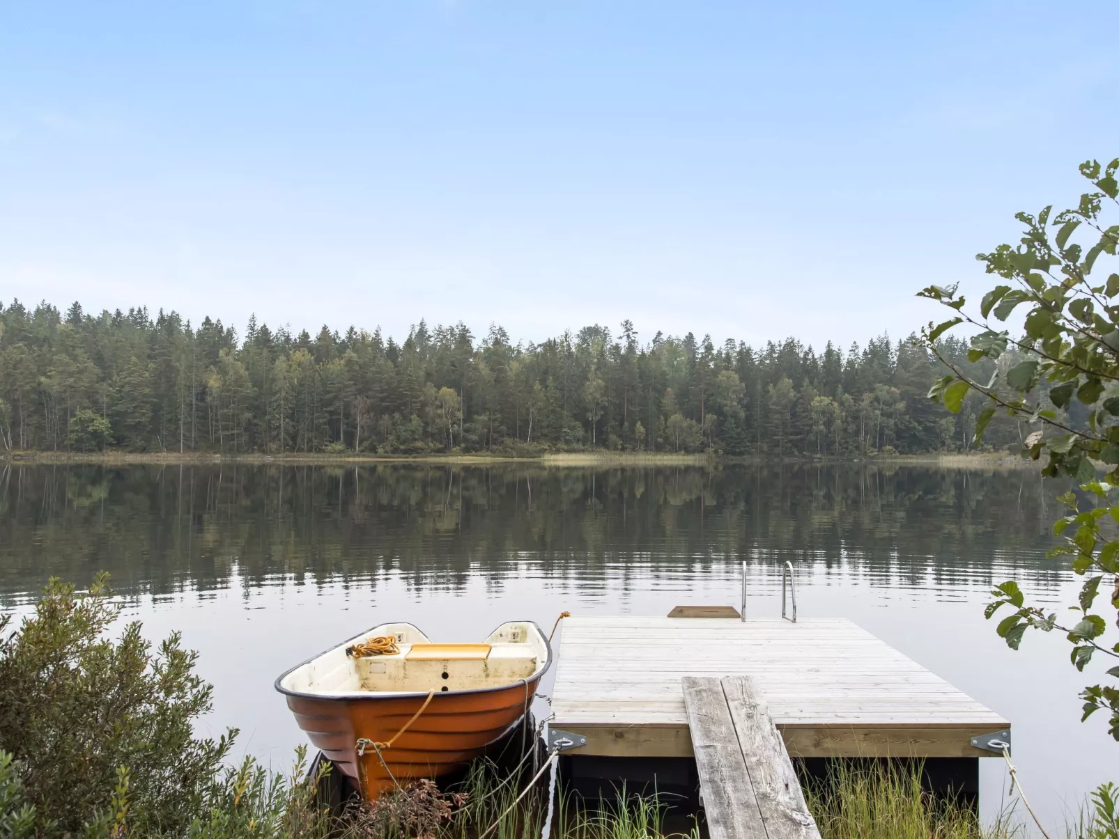 Angsjö Torp-Outside