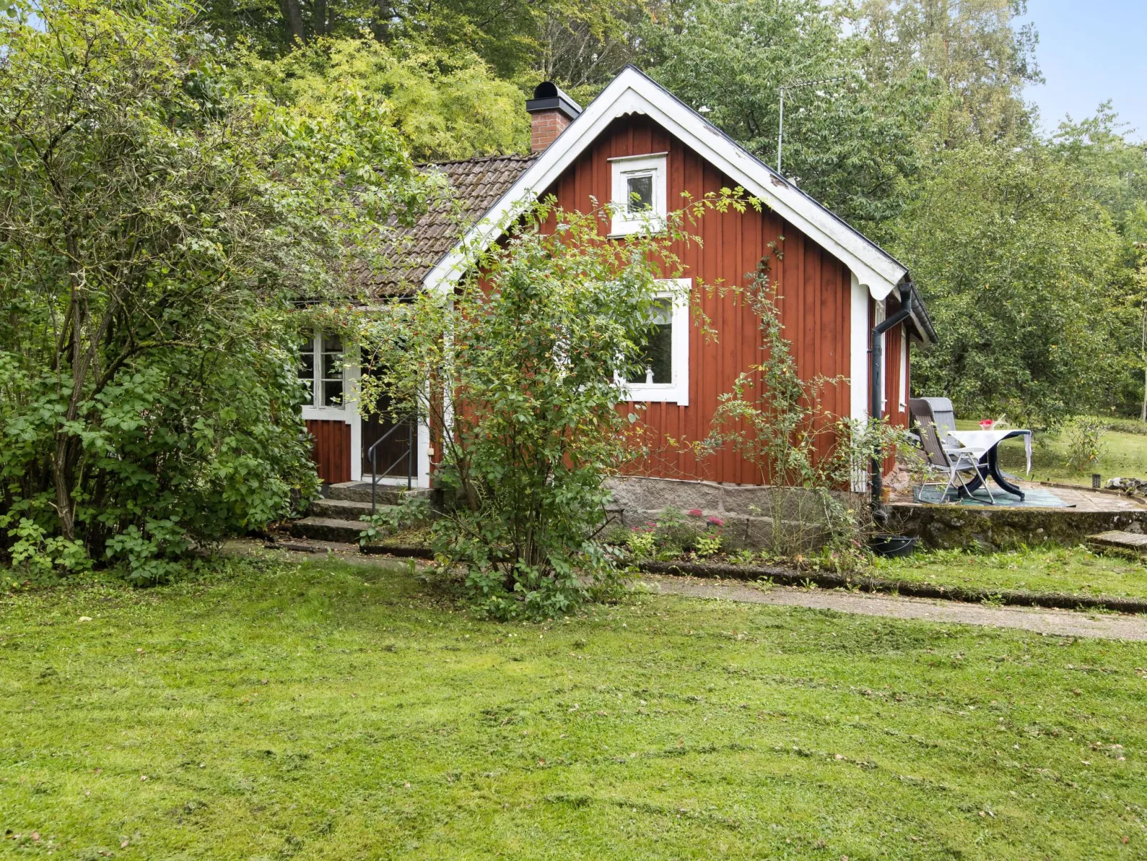 Angsjö Torp-Outside