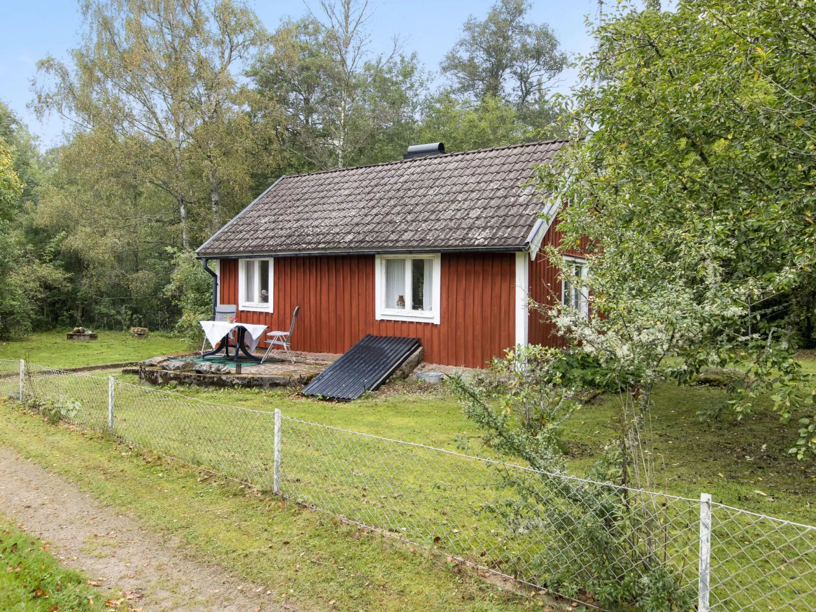 Angsjö Torp-Outside