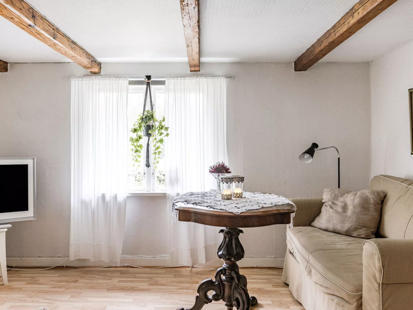 Angsjö Torp-Inside