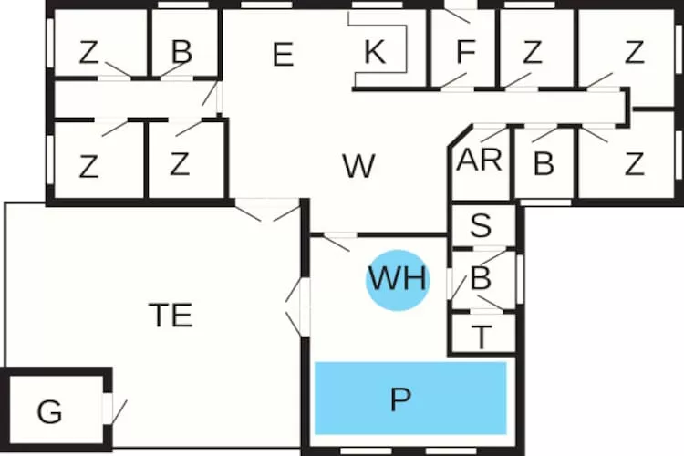 Luxury Retreat near Beach - By Traum Ferienwohnungen - Floor plan