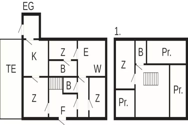 7 Personen Ferienhaus in SANDHEM-By Traum - Grundriss