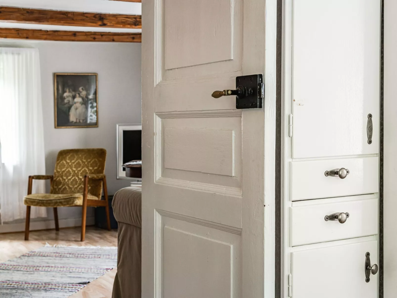 Angsjö Torp-Inside