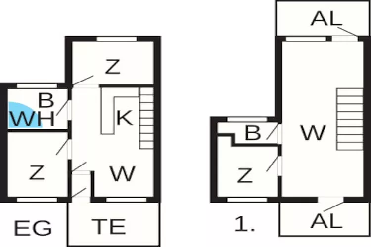 HASLE MARINA - Floor plan
