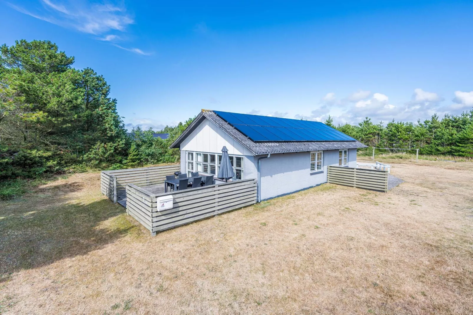 Maison de vacances pour 4 a Blåvand