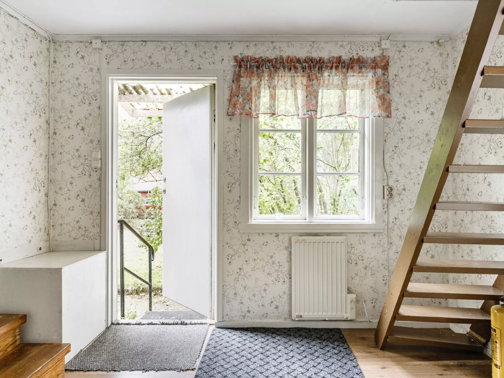 Angsjö Torp-Inside