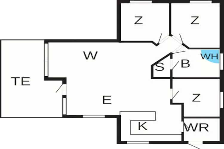 Retraite de luxe avec spa -- By Traum Ferienwohnungen - Plan