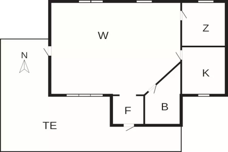 LUNDHOLMEN - Floor plan